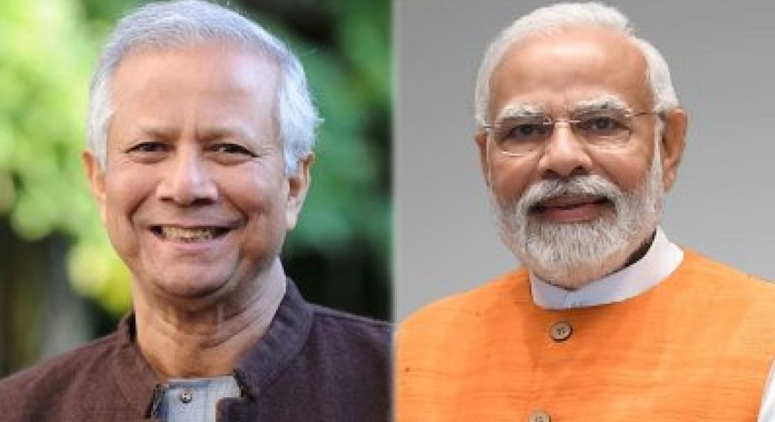 চীনের আগে ভারত সফর করতে চেয়েছিলেন প্রধান উপদেষ্টা ?