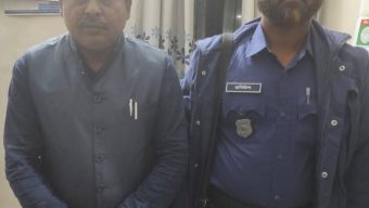 ফুলছড়ি উপজেলা যুবলীগের সাধারণ সম্পাদক রাশেদুজ্জামান রোকন গ্রেফতার
