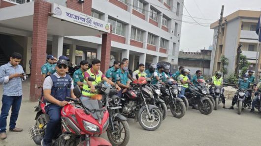 রাজধানীতে নাশকতার আশংকা