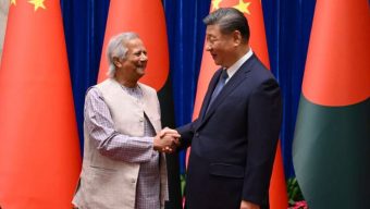 যেকারণে ‘তাইওয়ানের স্বাধীনতা’র  বিরোধিতা করছে বাংলাদেশ