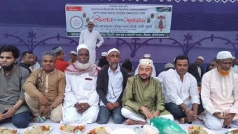 শ্রীমঙ্গলের কালাপুর ইউনিয়ন বিএনপি’র আয়োজনে ইফতার ও দোয়া মাহফিল অনুষ্ঠিত