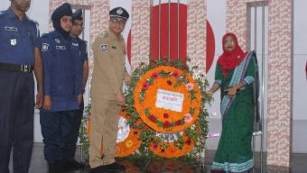 বাঘায় উপজেলা প্রশাসন ও বিভিন্ন সংগঠনের স্বাধীনতা দিবস উদযাপন