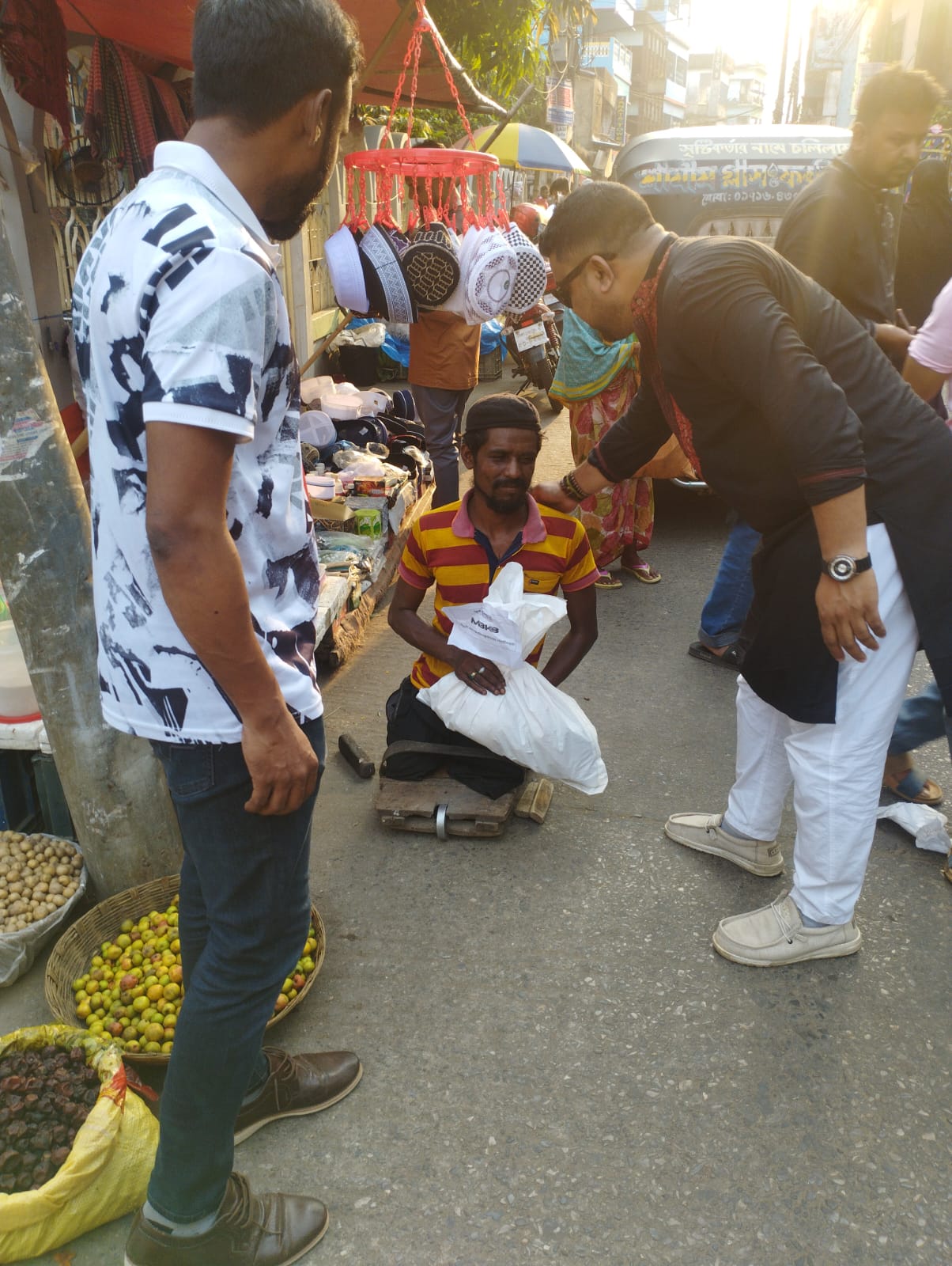 সহমর্মিতার উজ্জ্বল দৃষ্টান্ত: এমবিকেবি’র হৃদয়গ্রাহী ঈদ উপহার