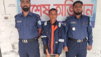 সুনামগঞ্জে ১০ বছরের শিশু ধর্ষণের চেষ্টা, বাড়ি ভাংচুর, গ্রেফতার