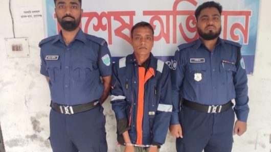 সুনামগঞ্জে ১০ বছরের শিশু ধর্ষণের চেষ্টা, বাড়ি ভাংচুর, গ্রেফতার