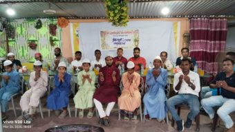 নাগরপুরে মাদ্রাসার ছাত্রদের নিয়ে ক্যাবের ইফতার ও দোয়া মাহফিল অনুষ্ঠিত