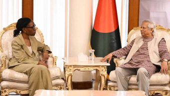 আওয়ামী লীগ নিষিদ্ধ করার কোনও পরিকল্পনা অন্তর্বর্তী সরকারের নেই