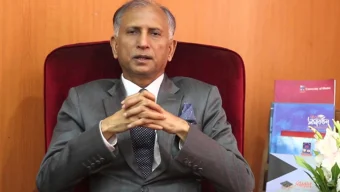 আ আ ম স আরেফিন সিদ্দিক লাইফ সাপোর্টে