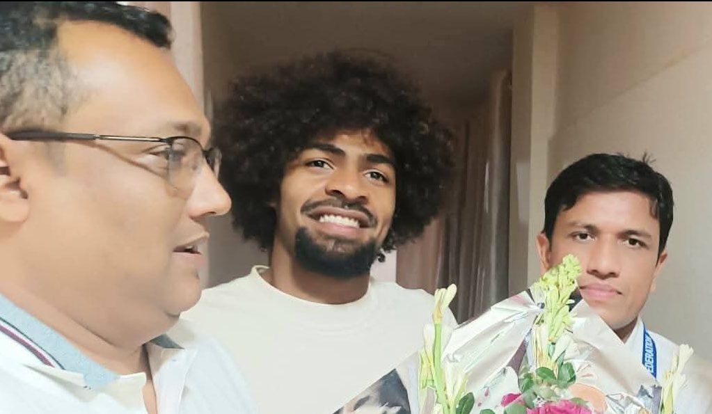 Hamza Chowdhury will now be busy practicing in Dhaka