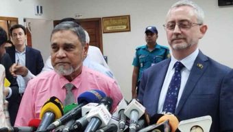 নির্বাচন কমিশনকে  তিনটি বার্তা দিয়েছেন মাইকেল মিলার