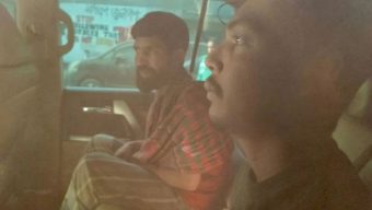 সেই রিকশালককে ছাড়িয়ে নিলেন উপদেষ্টা আসিফ মাহমুদ