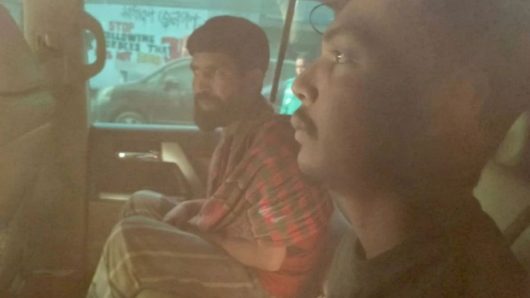সেই রিকশালককে ছাড়িয়ে নিলেন উপদেষ্টা আসিফ মাহমুদ
