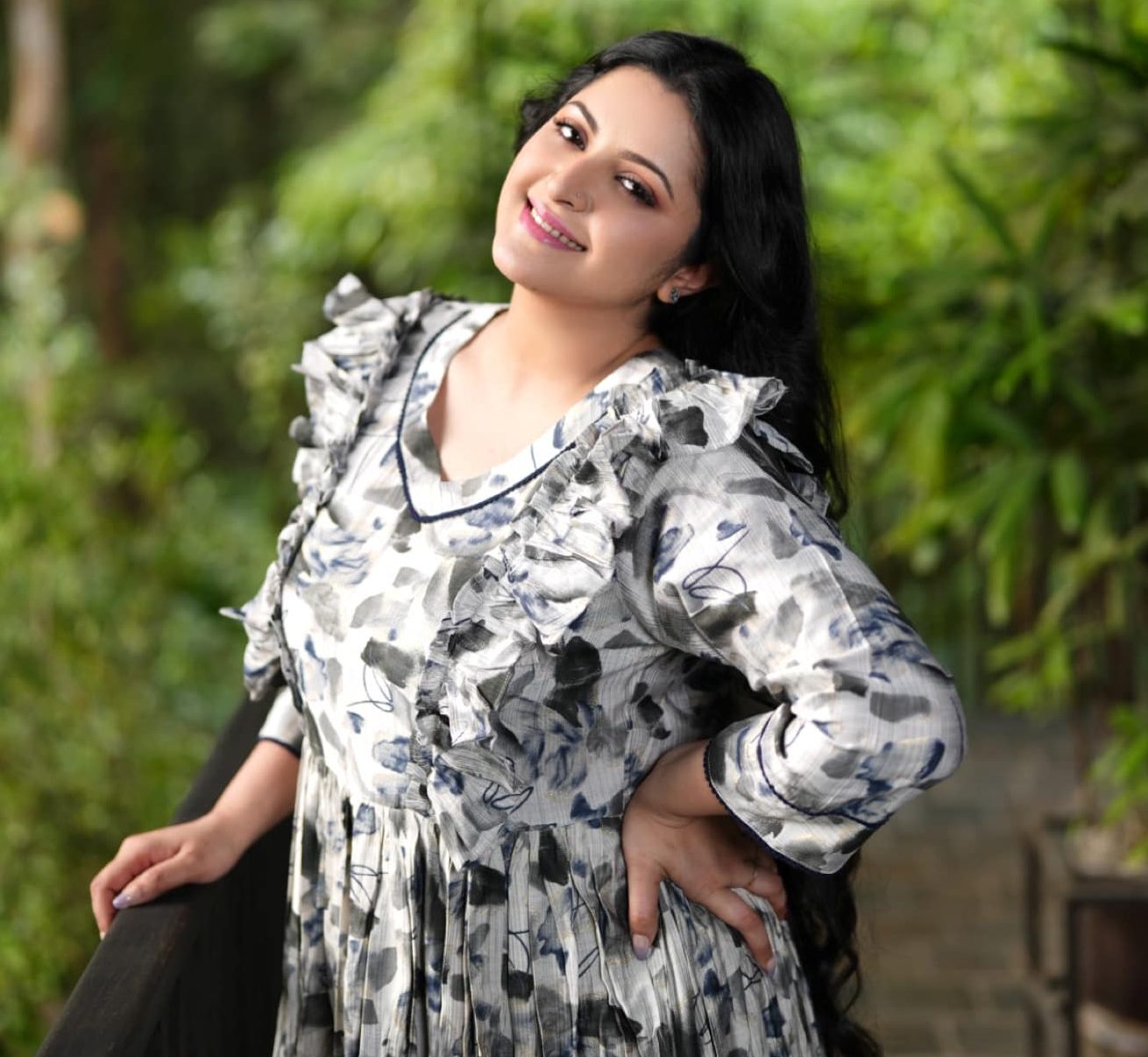 পরীমনির নতুন প্রেম