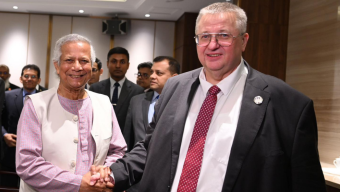রাশিয়া থেকে আরও বেশি পরিমাণে গম ও সার আমদানি করবে বাংলাদেশ