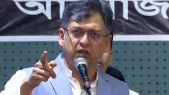 নারী ও শিশু নির্যাতন উদ্বেগজনক হারে বাড়ছে : সালাহউদ্দিন আহমেদ