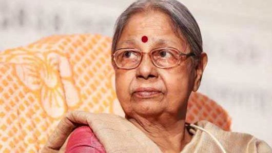 ছায়ানটের সনজীদা খাতুন আর নেই