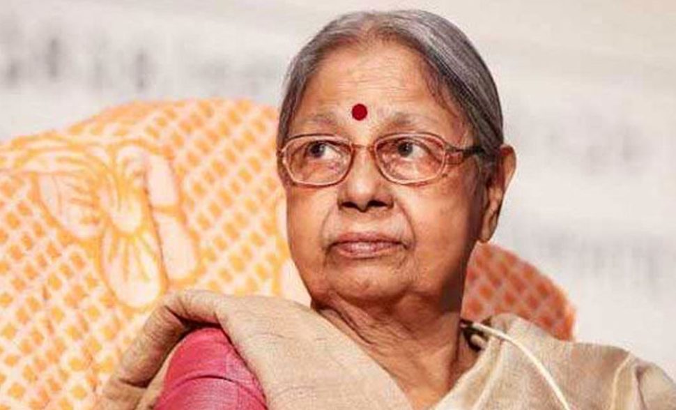 ছায়ানটের সনজীদা খাতুন আর নেই