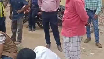 সাভারে ভেজাল তেলে ও শিশু খাদ্য জনসম্মুখে নষ্ট করা হলো
