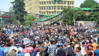শাহবাগে সভা, সমাবেশ,মিছিল, জমায়েত নিষিদ্ধ