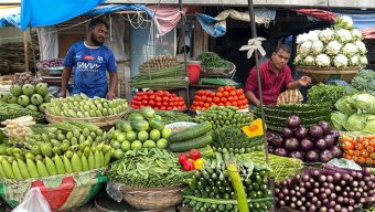 দ্রব্যমূল্য : বেগুন, শসা, লেবুর দাম কমছেই না