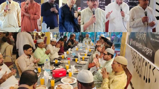 ‘আগামী দিনে মিডিয়ার নেতৃত্ব দেবে অনলাইন গণমাধ্যম’