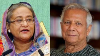 শেখ হাসিনা ও ড. ইউনূস দ্বন্দ্ব যেখান থেকে শুরু হয়েছিল 