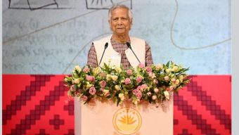 স্বাধীনতা পুরস্কার জীবদ্দশায় দেওয়ার  আহ্বান জানিয়েছেন প্রধান উপদেষ্টা