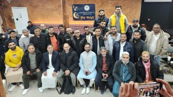 পূর্ব লন্ডনে সিপিএএম ইউকে এর ইফতার ও দোয়া মাহফিল অনুষ্ঠিত