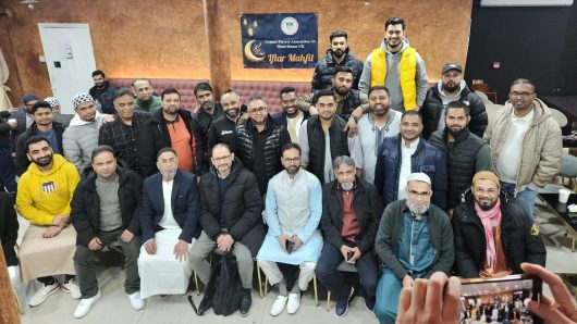 পূর্ব লন্ডনে সিপিএএম ইউকে এর ইফতার ও দোয়া মাহফিল অনুষ্ঠিত