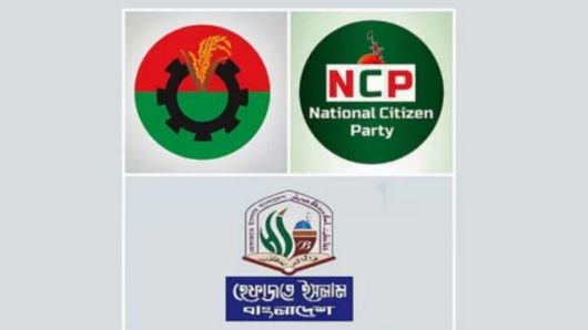 রাজধানীতে ছুটির ৩ দিনে জনসমাবেশের হিড়িক