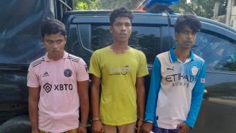 কালীগঞ্জে মাদক সেবনের দায়ে ৩ মাদকাসক্তের বিনাশ্রম কারাদণ্ড  