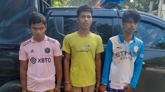 কালীগঞ্জে মাদক সেবনের দায়ে ৩ মাদকাসক্তের বিনাশ্রম কারাদণ্ড  