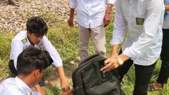 কালীগঞ্জে ট্রেনে কাটা পড়ে অজ্ঞাত যুবক নিহত  