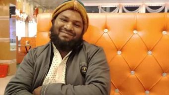 কালীগঞ্জে ডাম্প ট্রাকের চাপায় ইজিবাইক চালক নিহত