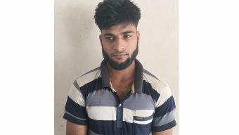 কালীগঞ্জ থানা পুলিশের অভিযানে গরু চোর আটক-১