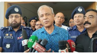 জনগণ চাচ্ছে অন্তবর্তীকালীন সরকার আরও ৫ বছর ক্ষমতায় থাক: স্বরাষ্ট্র উপদেষ্টা
