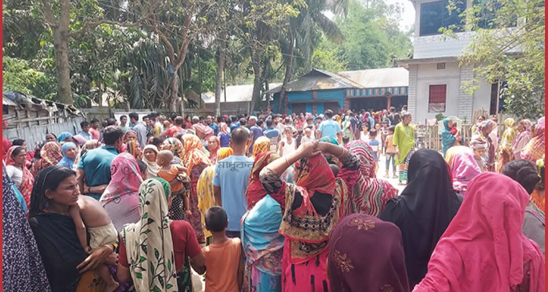 ফুলছড়িতে এনজিও  কর্মীর ঝুলন্ত মরদেহ উদ্ধার