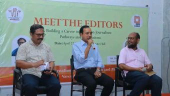 বরেন্দ্র বিশ্ববিদ্যালয়ে টেলিভিশন সাংবাদিকতায়  ক্যারিয়ার বিষয়ক সেমিনার অনুষ্ঠিত