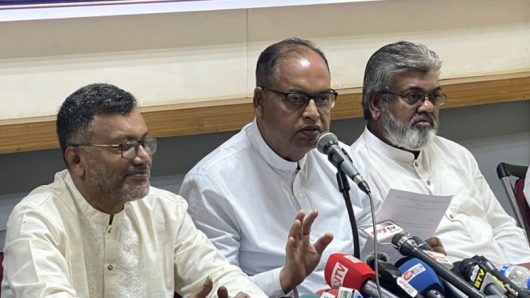 বিএনপি রাস্তায় নামার আগেই নির্বাচন দিন : দুদু