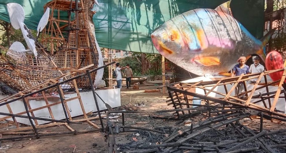 ফায়ার সার্ভিস বলেছে ,  শেখ হাসিনার মুখাকৃতি পুড়ে যাওয়া রহস্যজনক