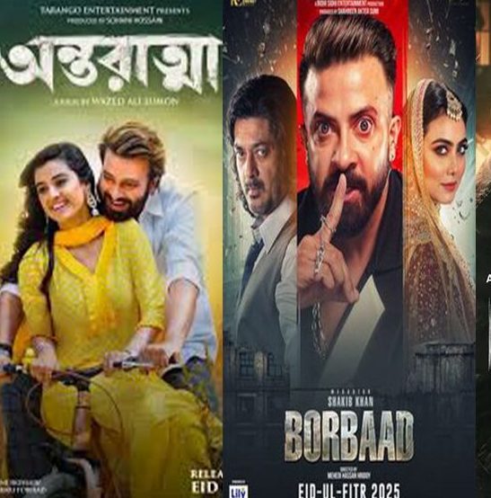 ঈদ ছাড়া এখন আর শাকিব খানের ছবি চলে না