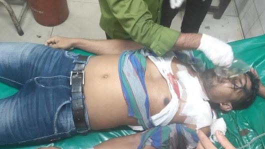 এডভোকেট সুজন মিয়া কিশোর গ্যাংয়ের হাতে ছুরিকাঘাতে নিহত