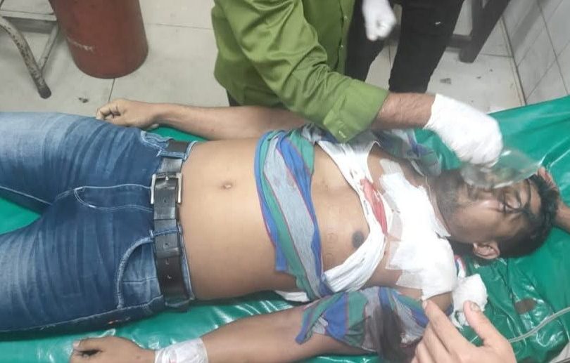 এডভোকেট সুজন মিয়া কিশোর গ্যাংয়ের হাতে ছুরিকাঘাতে নিহত