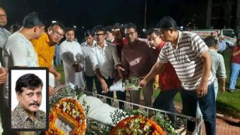 মৌলভীবাজারে কবি সৌমিত্র দেব টিটু এর অন্ত্যেষ্টিক্রিয়া সম্পন্ন: বিভিন্ন মহলের শোক প্রকাশ