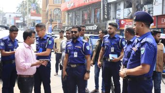 মৌলভীবাজারে লুটপাট করে কেউ ছাড় পাবে না- পুলিশ সুপার