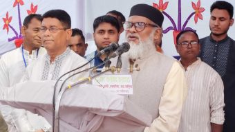 আমরা মিলেমিশে সুন্দর একটি কল্যাণকর রাষ্ট্র গড়ে তুলবো যেখানে থাকবে না কোনো ভেদাভেদ-ধর্ম উপদেষ্টা 