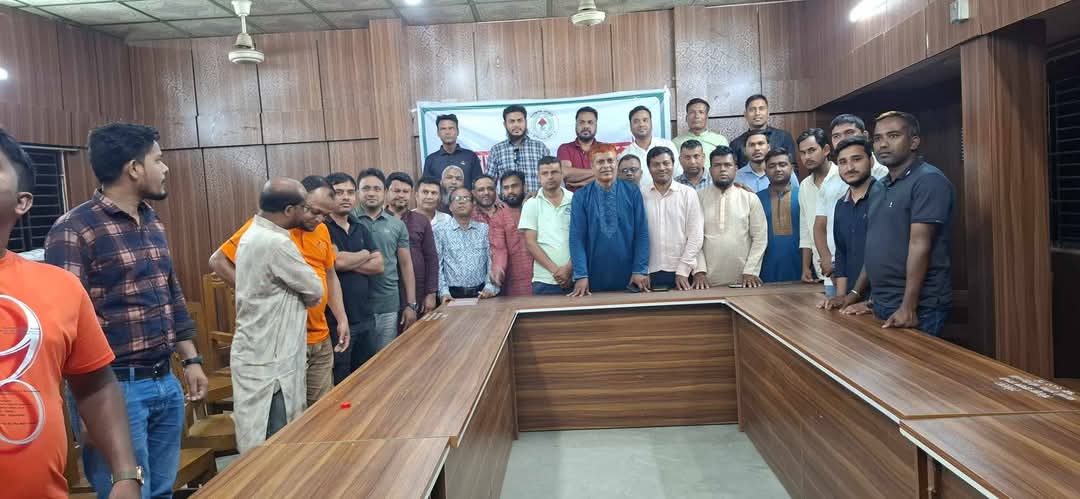 Mukhlesur Rahman President, Md. Anisur Rahman as Secretary New Committee of Habiganj Agro Officers Association formed.