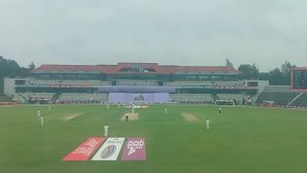 বাংলাদেশ জিম্বাবুয়ে সিরিজ বিটিভিতে, সিলেটে ৫০ টাকায় টিকিট কিন্তু ফাঁকা গ্যালারি, দর্শক হাতে গোনা কয়েকজন 