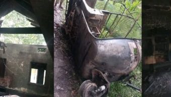 বড়লেখায় মাদ্রাসায় অগ্নিকান্ডে অর্ধকোটি টাকার ক্ষতি