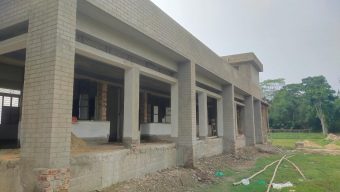 মৌলভীবাজারের পৈলবাগ সরকারী প্রাথমিক বিদ্যালয়ের ৬৮ লাখ টাকা কাজে অনিয়মে অভিযোগ